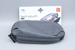 Peak Design Tech Pouch Small Grau Zubehörtasche NEU