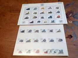 RSA - Republic of Soud Africa, Briefmarken, Hein Botha