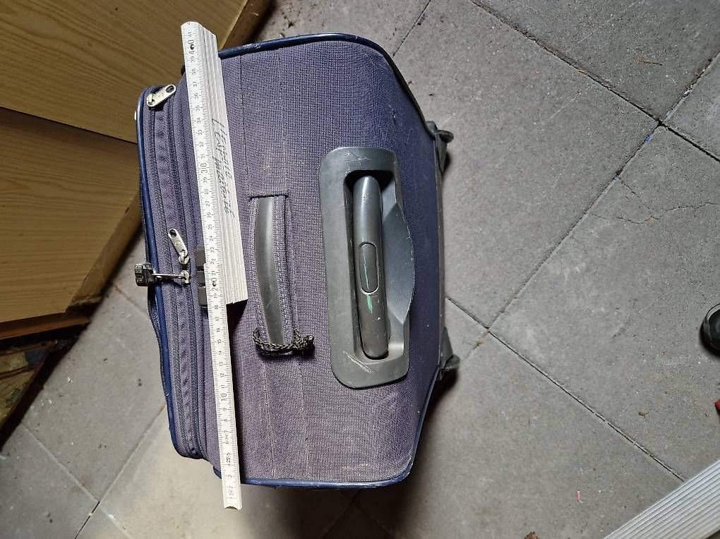Valigie: Valise Samsonite à grosses roulettes – Usato da Vufflens-la-Ville venduto da jea_6xps 3