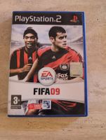 FIFA 09 Playstation 2 Spiel
