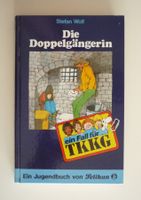 TKKG - Die Doppelgängerin (Buch)