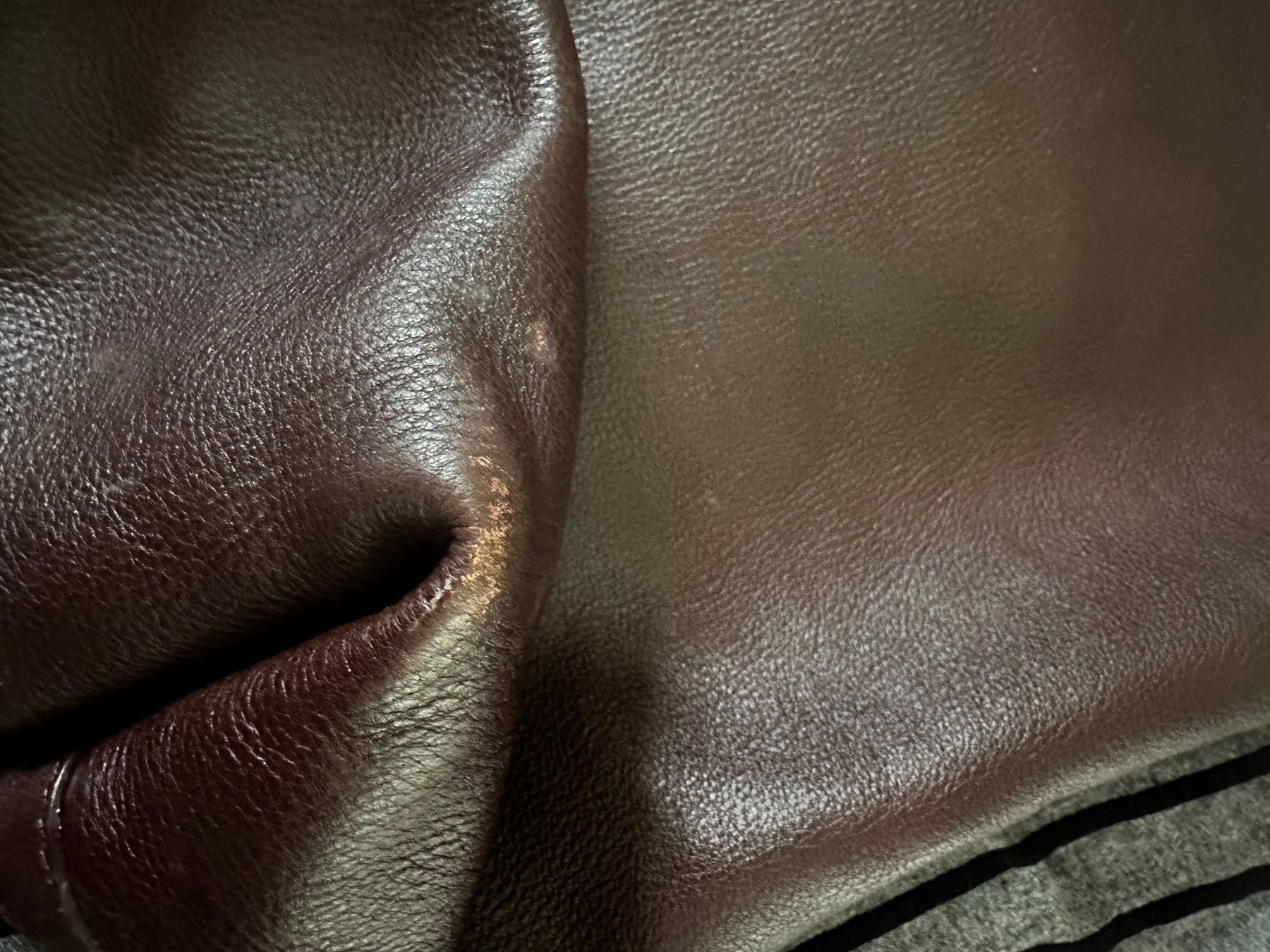 Zara Borse da donna: Braune Ledertasche von ZARA / Echtleder – Usato da Haldenstein venduto da enie123 1