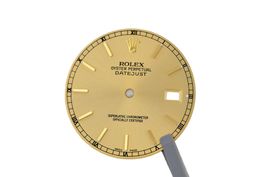 Rolex Datejust 36 Vintage Zifferblatt NOS Ref. 16008 *ZB39