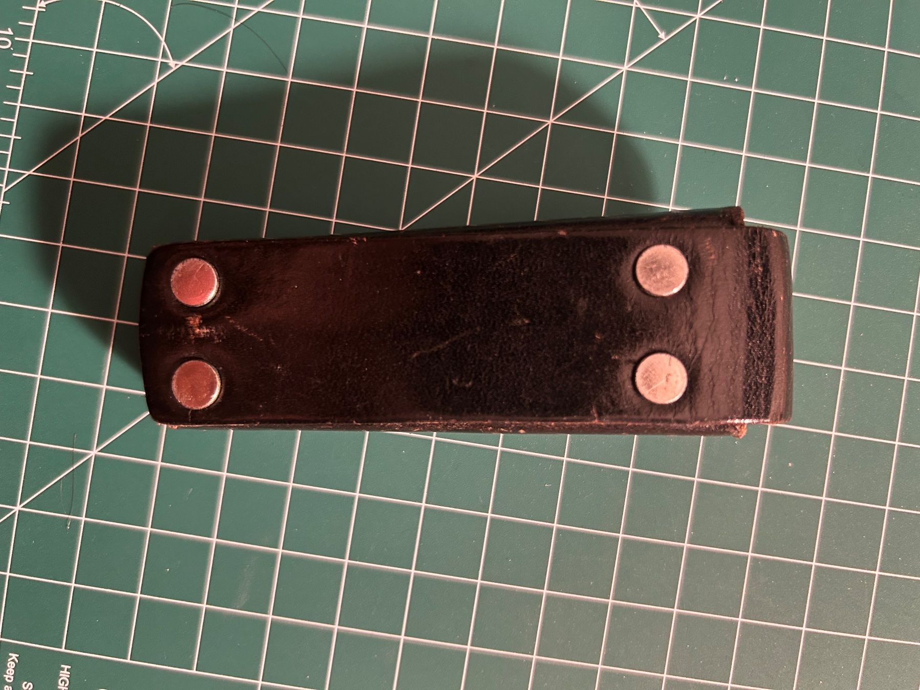 Leatherman Coltelli tascabile: Multitool Leatherman PST mit Lederetui - 08/1997 – Usato da Männedorf venduto da jon_79vx 8