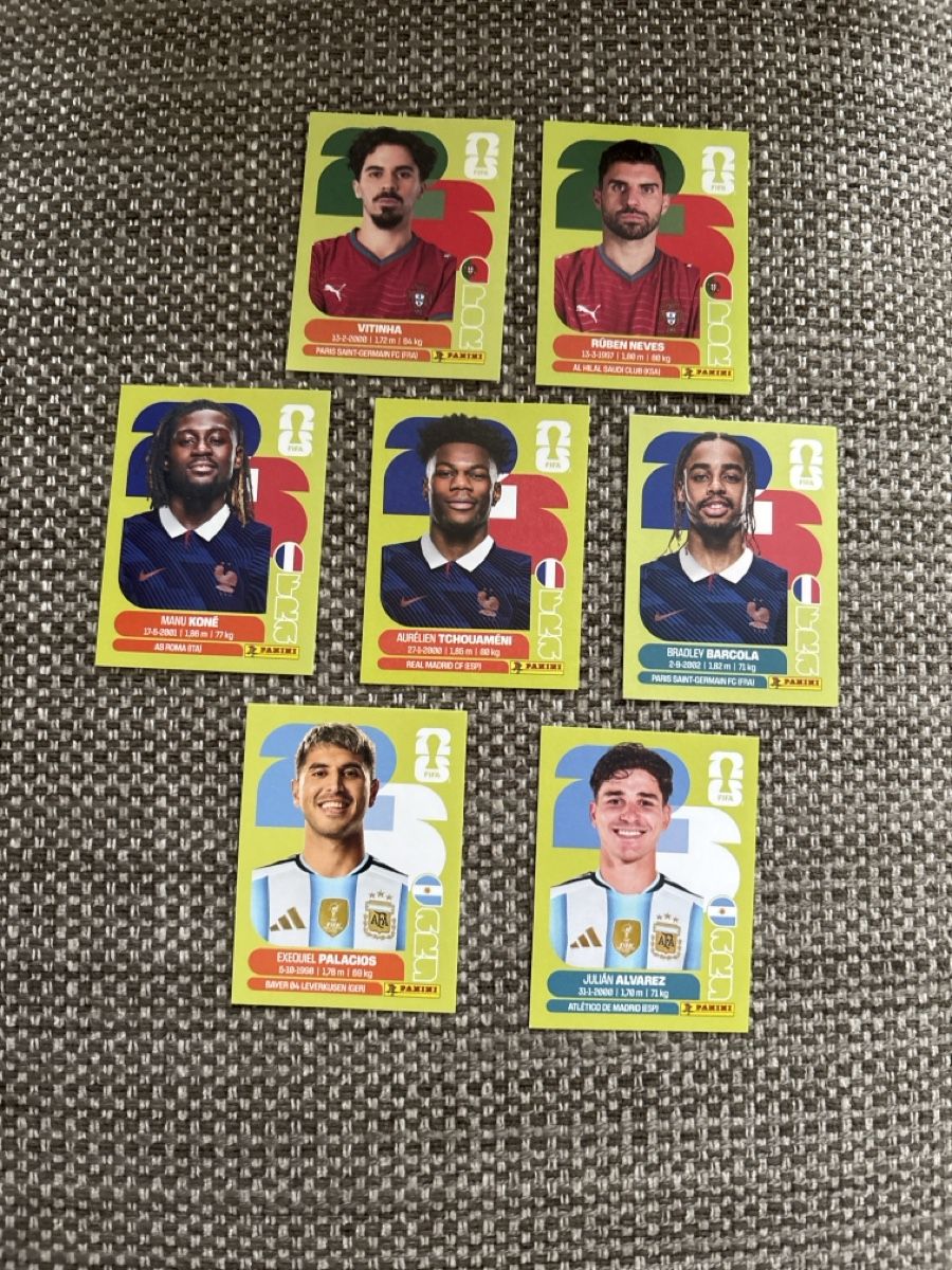 Panini Cartes à collectionner: Panini Sticker Packet Isabelle  – Neuf (Voir description) à Suhr par Aylou