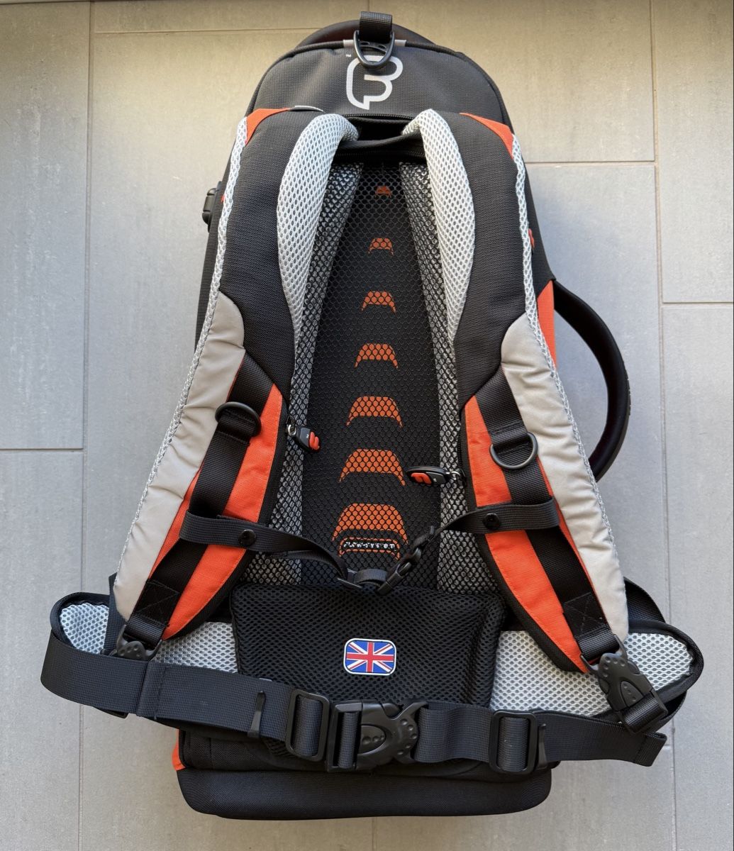 Strumenti musicali: Fusion sax alto bag rucksack – Usato da Muralto venduto da VR46Suisse 1