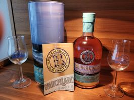 Bruichladdich Waves Single Malt 46% 0.7 Liter