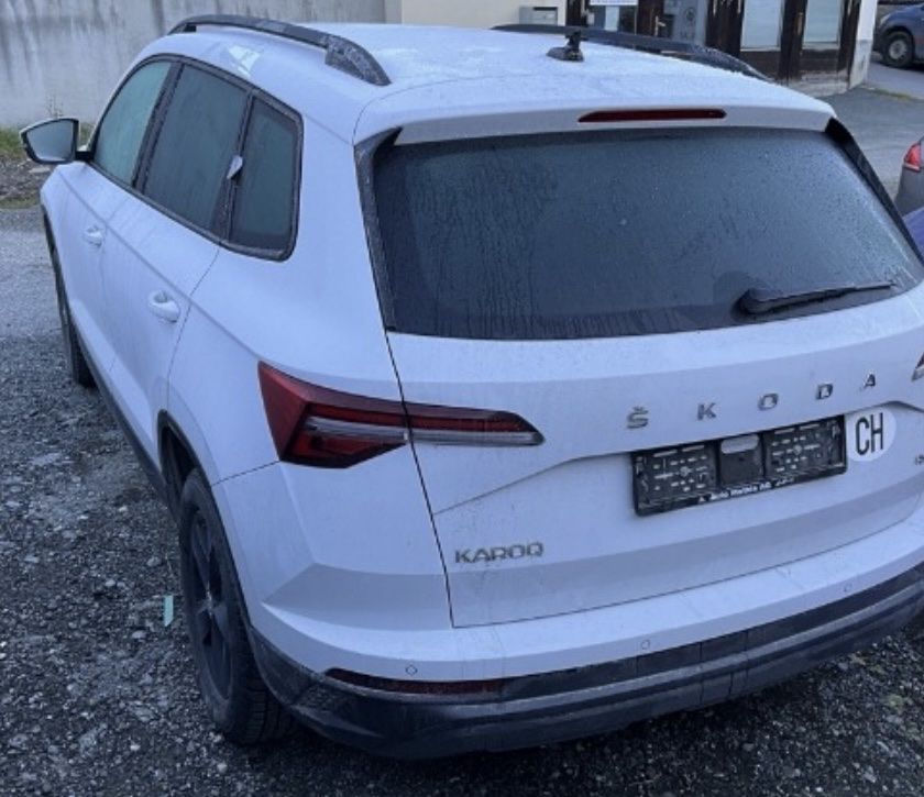 Skoda Automobili: Skoda Karoq 2.0 TDI – Usato da Rosshaussern venduto da Marcelka28 1