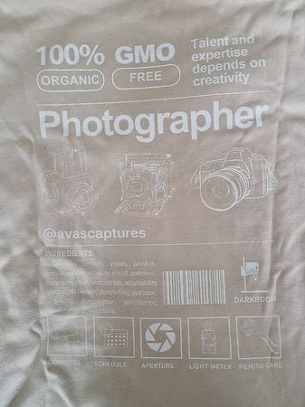 Pullover - Photographer