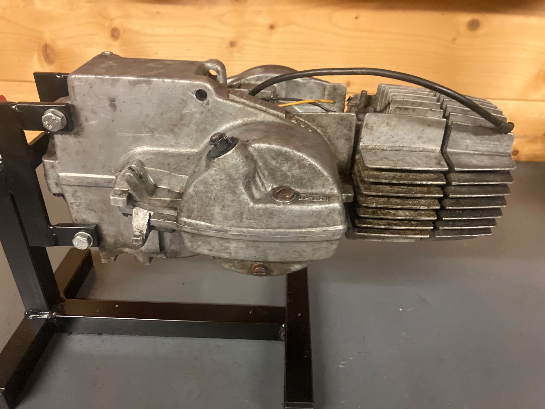 Puch Ciclomotori: Puch E50 Ur-Maxi Austria Motor – Usato da Oberriet SG venduto da olli20 1