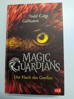 Buch Magic Guardians - Der Fluch des Greifen