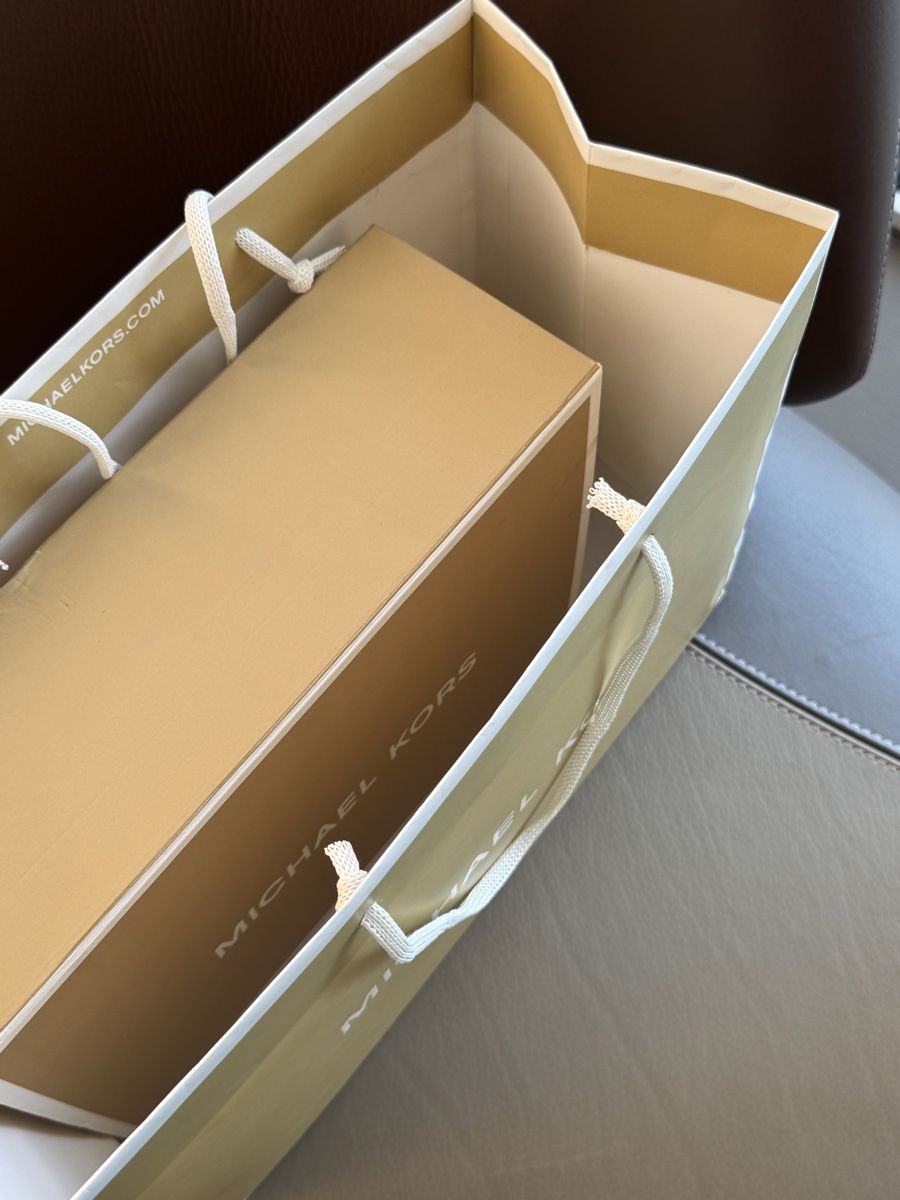 Michael Kors Borse da donna: Michael Kors Heather Schultertasche – Nuovo e nell'imballaggio originale da Abtwil SG venduto da Duscheska 9