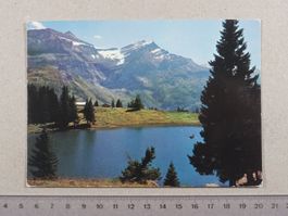 Lac Retaud, Oldenhorn, 1972