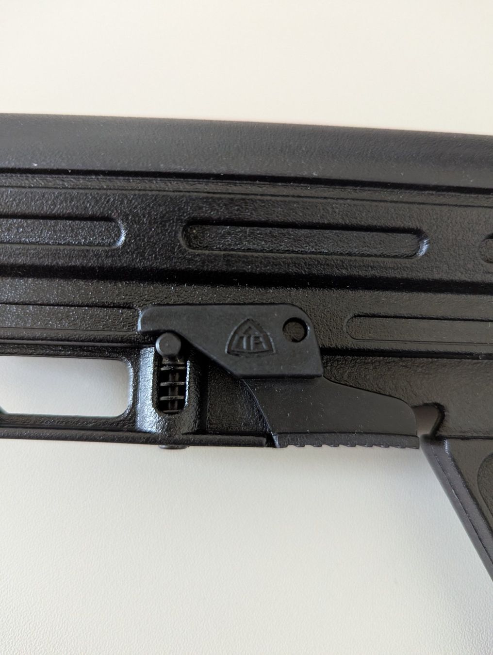 Alle Werkzeuge: Trinity Force kit stock + grip – Gebraucht aus Le Locle von toto043 4