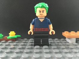 Lego One Piece Minifigur - op006 - Roronoa Zoro (75637)