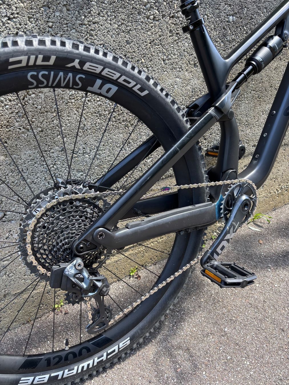 Canyon Biciclette: Canyon Neuron CF LTD 2021 Limited Edition – Usato da Liestal venduto da lis_82hy 2