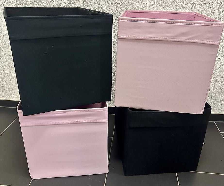 Transportkisten: 4er Set Ikea Dröna Kallax Boxen  – Gebraucht aus Dörflingen von Kendraa