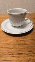 10 Porzellan Tasse Winterling Série Denise