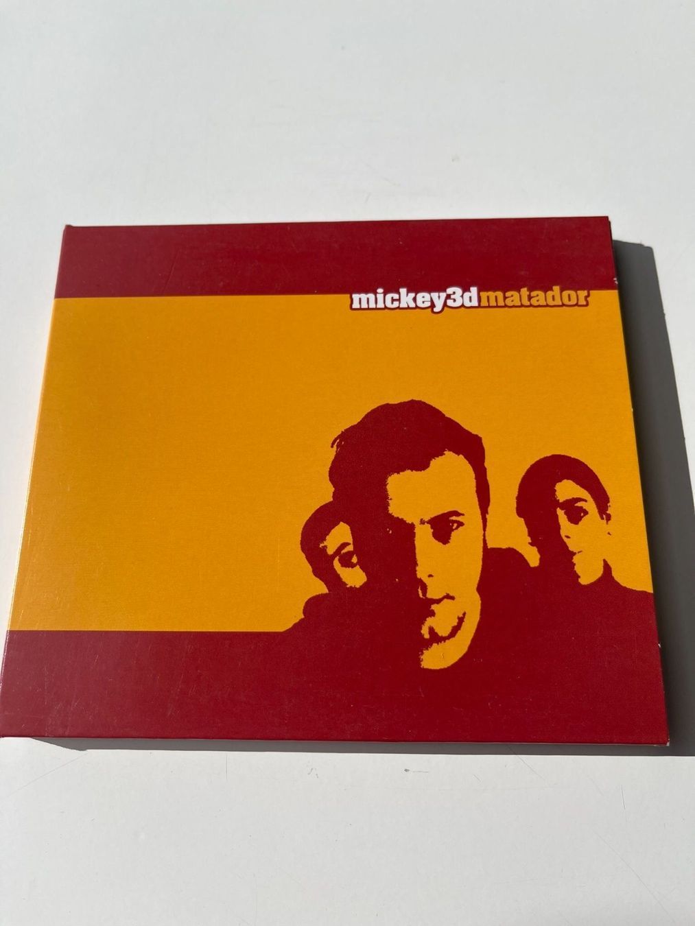 CD: Mickey 3D - Matador – Usato da Rüti ZH venduto da alumedien