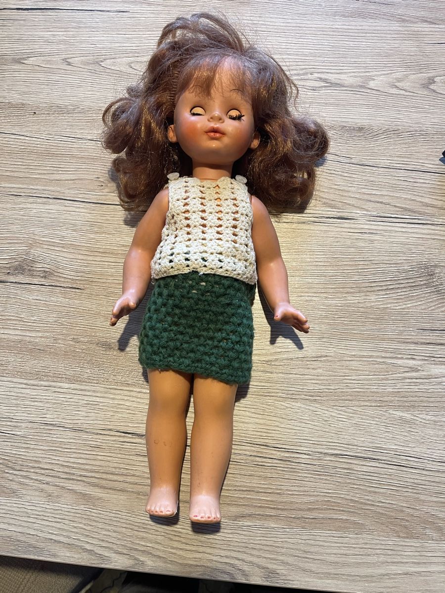 Puppen: Puppe – Gebraucht aus Fahrni b. Thun von ams_56jv