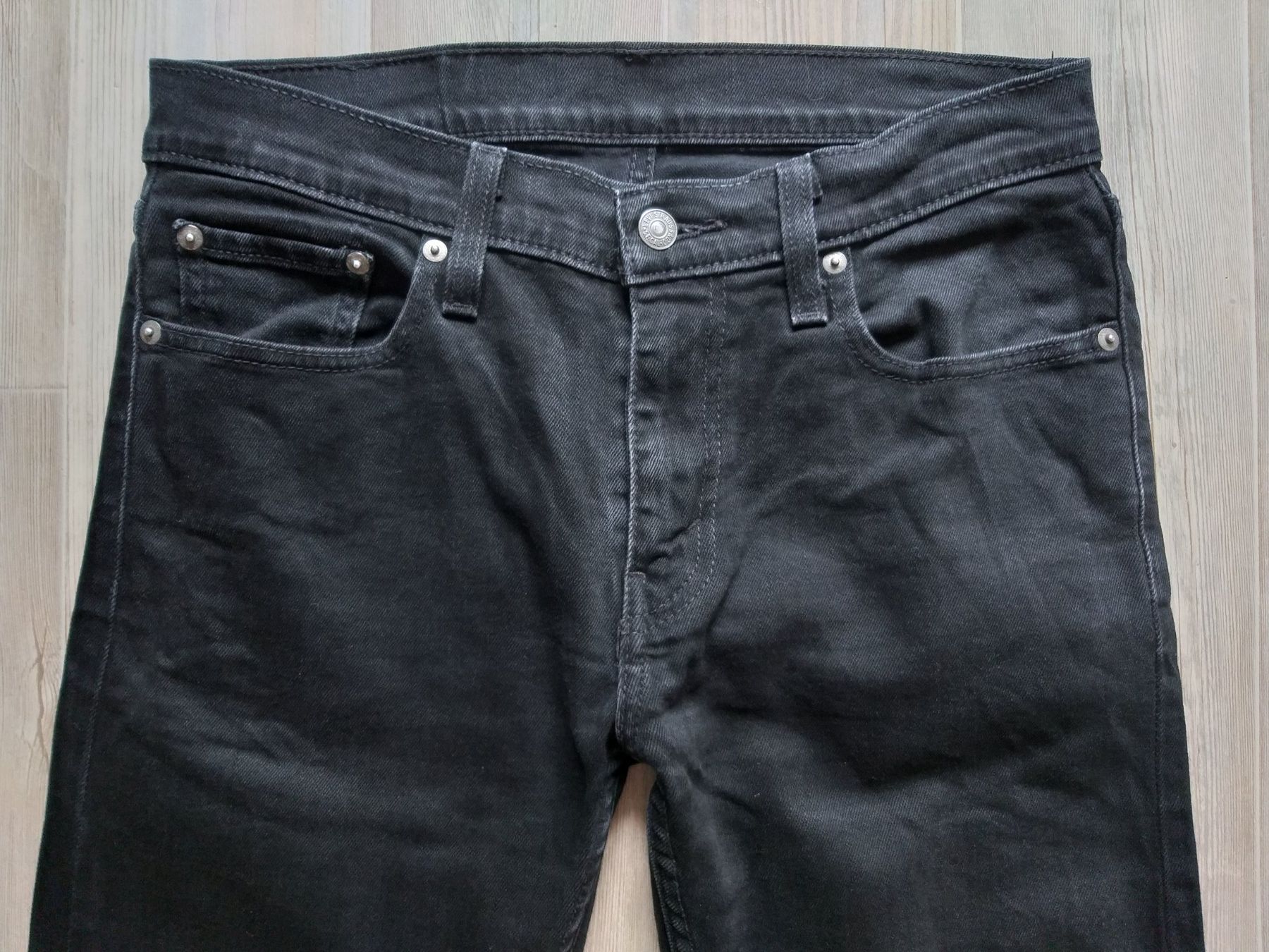 Levi's Jeans: LEVIS 512 Jeans taille / Grosse W30 L30 – Gebraucht aus Cossonay-ville von Super-Price-Quality 1
