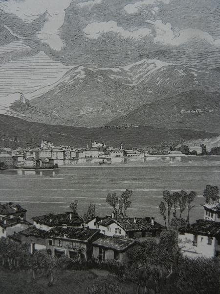 Incisioni: Lugano Ticino – Usato da Risch venduto da Rischli15 6