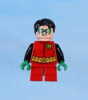 LEGO Minifigur Robin - Green Hands ohne Umhang