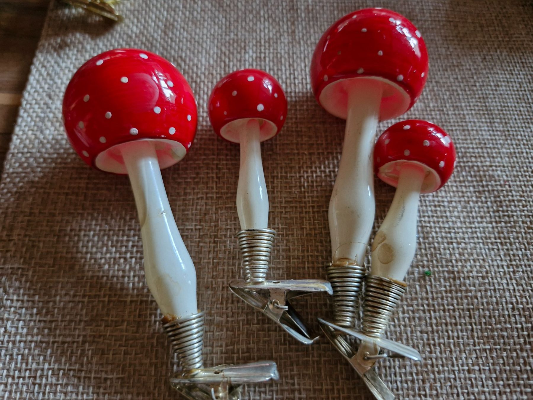Tutte le decorazioni: alter Christbaumschmuck – Usato da Guarda venduto da rue_bpd7