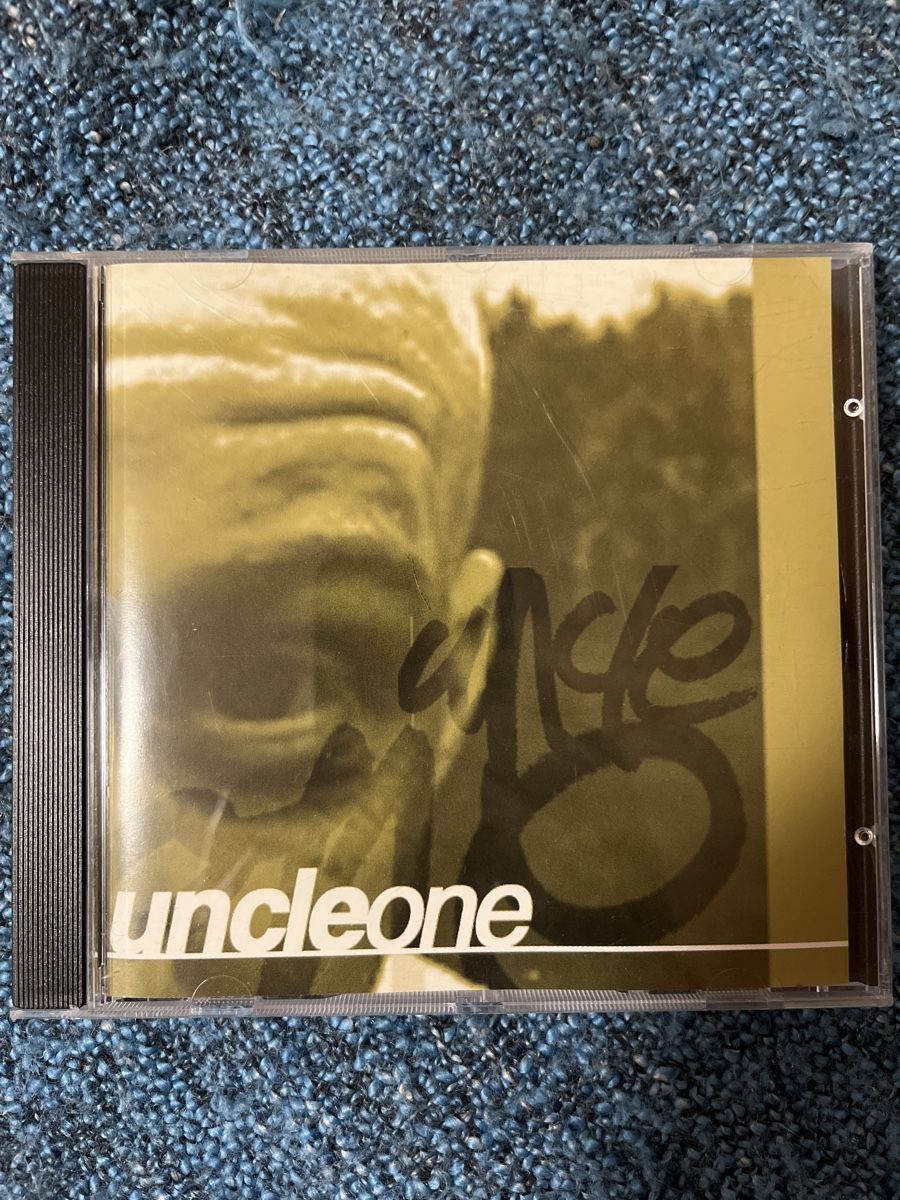 CDs: Uncle One - Uncle One – Gebraucht aus Lützelflüh-Goldbach von Deiv4