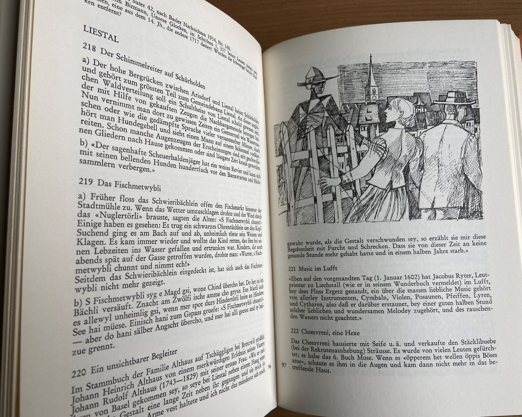 Libri: Buch Baselbieter Sagen von Paul Sutter / Eduard Strübin – Usato da Böckten venduto da Hansi36 5