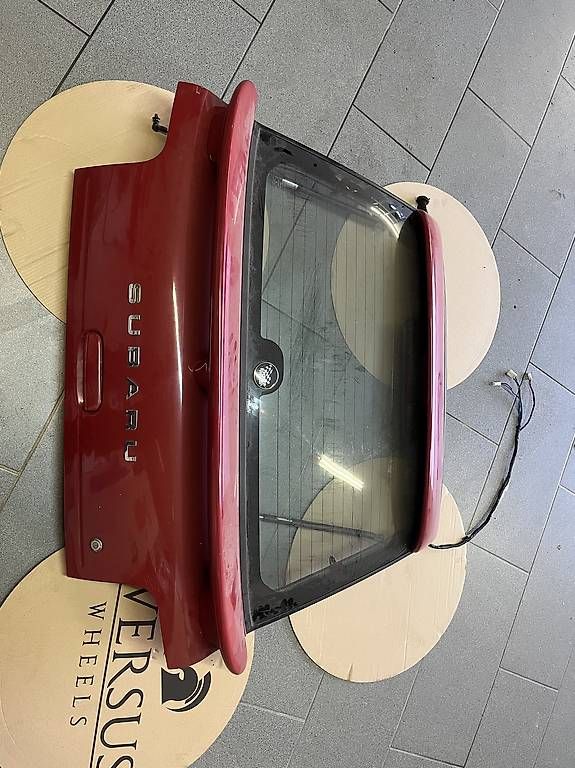 Tutti pezzi di ricambio auto: Subaru Impreza GT teile – Usato da Luthern venduto da Haefliger-s 1
