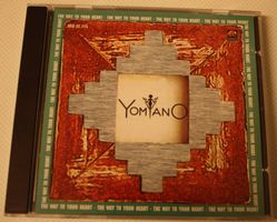 Yomano - The Way to Your Heart CD (1998)