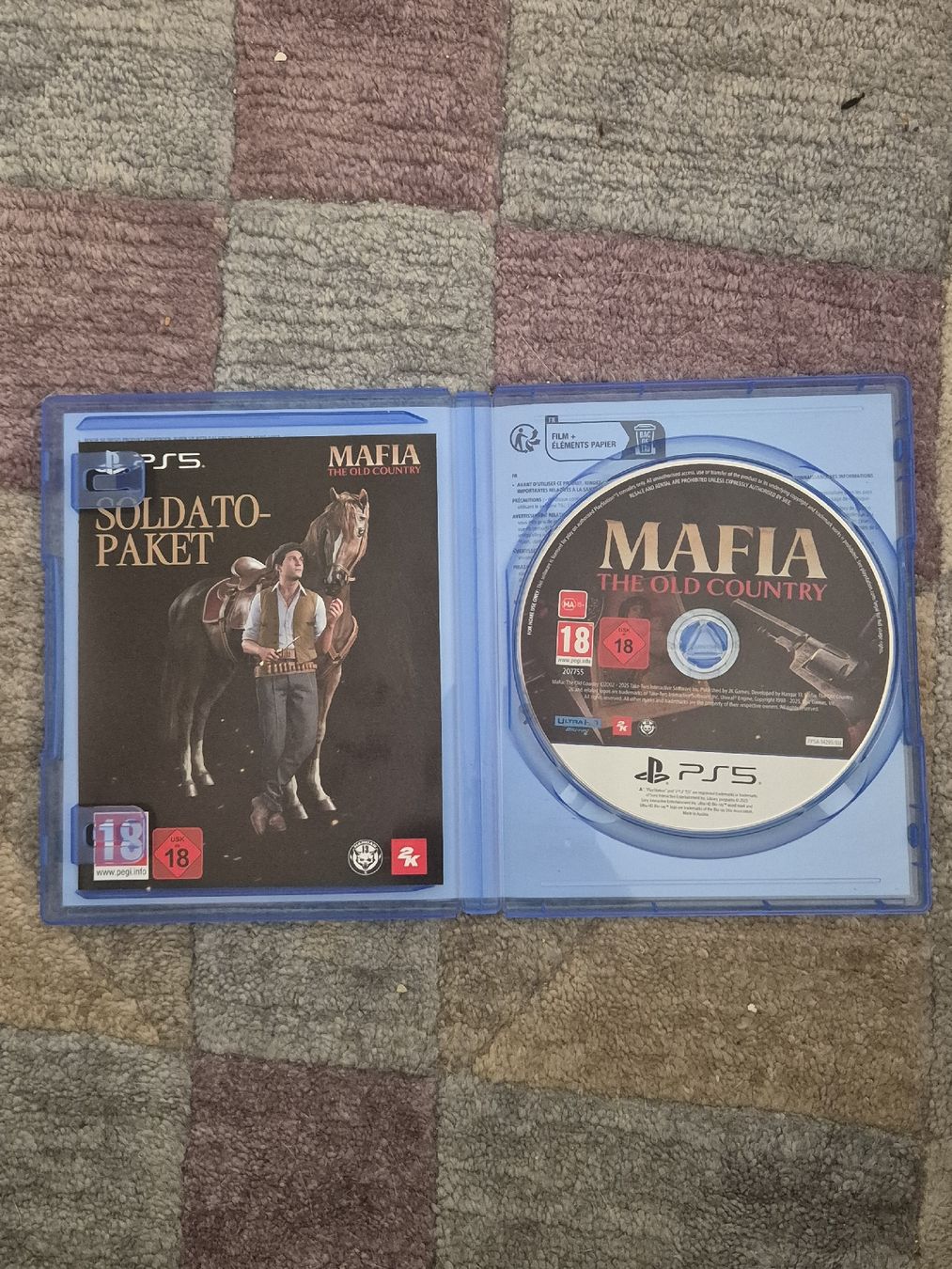 Sony Giochi: Mafia: The Old Country PS5 – Usato da Gerlafingen venduto da garten112 2
