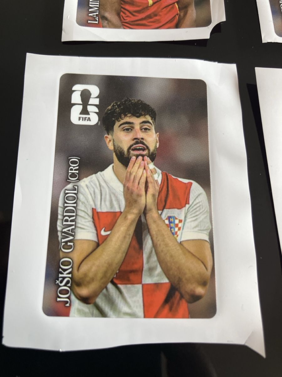 Panini Carte collezionabili: Panini WM 2026 Coca Cola Sticker SET – Usato da Bülach venduto da gmeli84 4