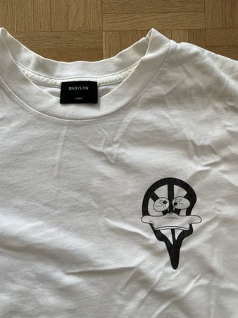 Babylon x P.A.M. Vintage Tee size Large good condition
