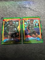Carte Topps Finest Sporting CP Trincao Goncalves