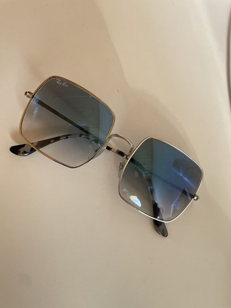 Ray-Ban Occhiali & Lenti: Ray Ban SQUARE 1971 CLASSIC – Nuovo e nell'imballaggio originale da Le Lieu venduto da dou_98q2 1