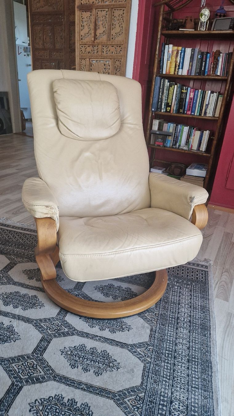 Poltrone: Relaxsessel verstellbar beige – Usato da Regensdorf venduto da ine_5yys