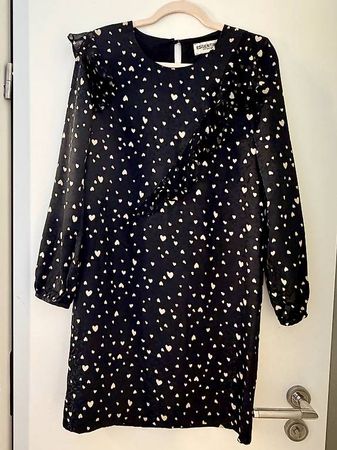 Essentiel Antwerp Damenkleid, gefüttert, Größe S, 