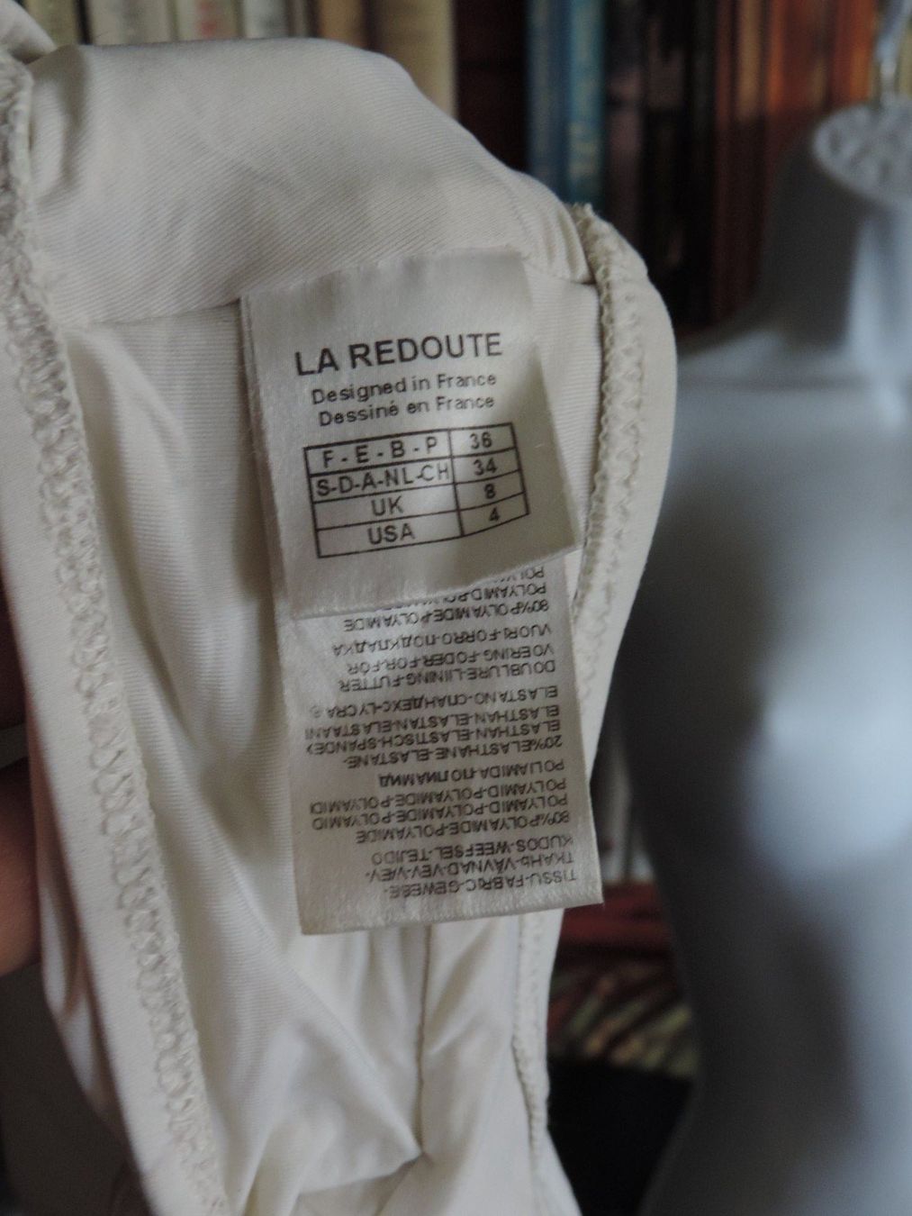 Costumi da bagno & Bikini: maillot de bain Roxy et Redoute violet – Nuovo e nell'imballaggio originale da Genève venduto da Axelle333 8