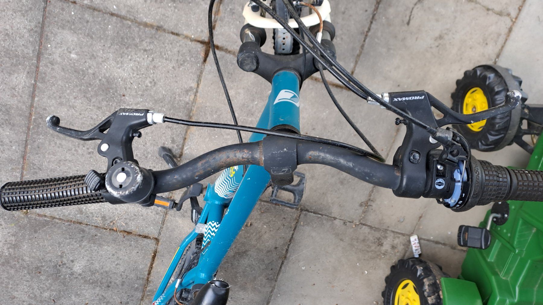 Velos: 20 Zoll Velo stark gebraucht – Gebraucht aus Wuppenau von sodastream 3