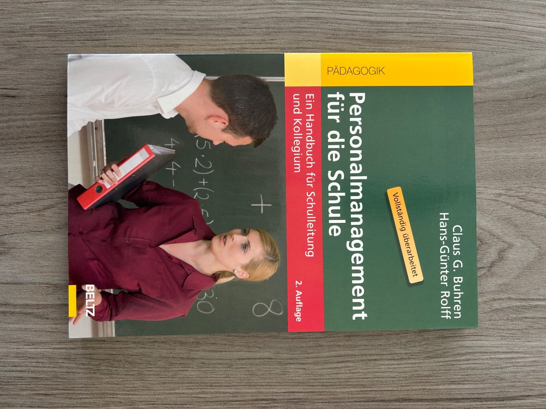 Libri: Personalmanagement für die Schule – Usato da Küttigen venduto da nitram3110 2