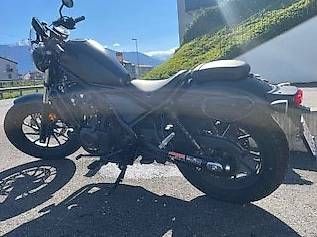 Chopper: Honda Rebel 500 – Usato da Miex venduto da arn_5r55 2