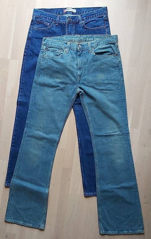 Pantaloni: Levis neu pro Paar – Usato da Uetendorf venduto da Ladouce