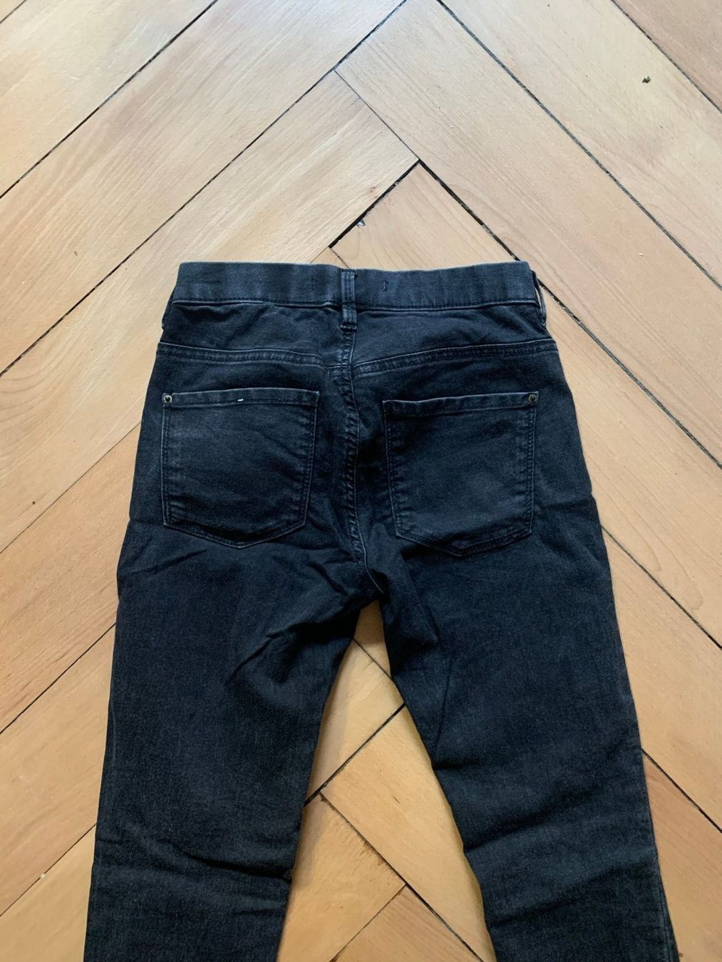 Jeans: PULL & BEAR - Skinny Jeans schwarz XS – Gebraucht aus Zürich von Diazaio 2