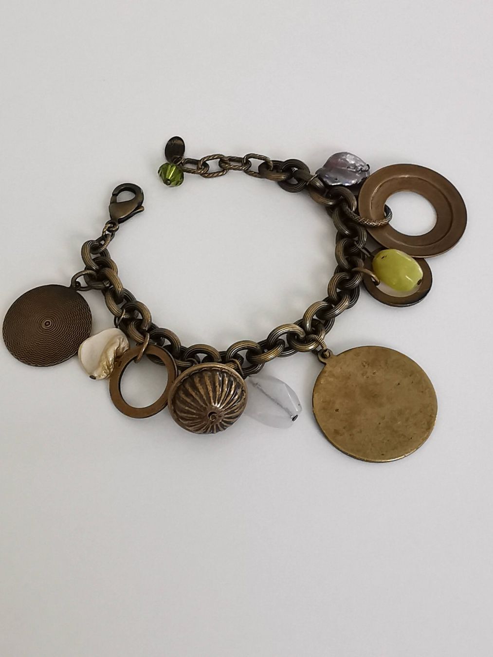 Bracciali & Braccialetti: Vintage-Metallarmband – Usato da Geroldswil venduto da soalle 2