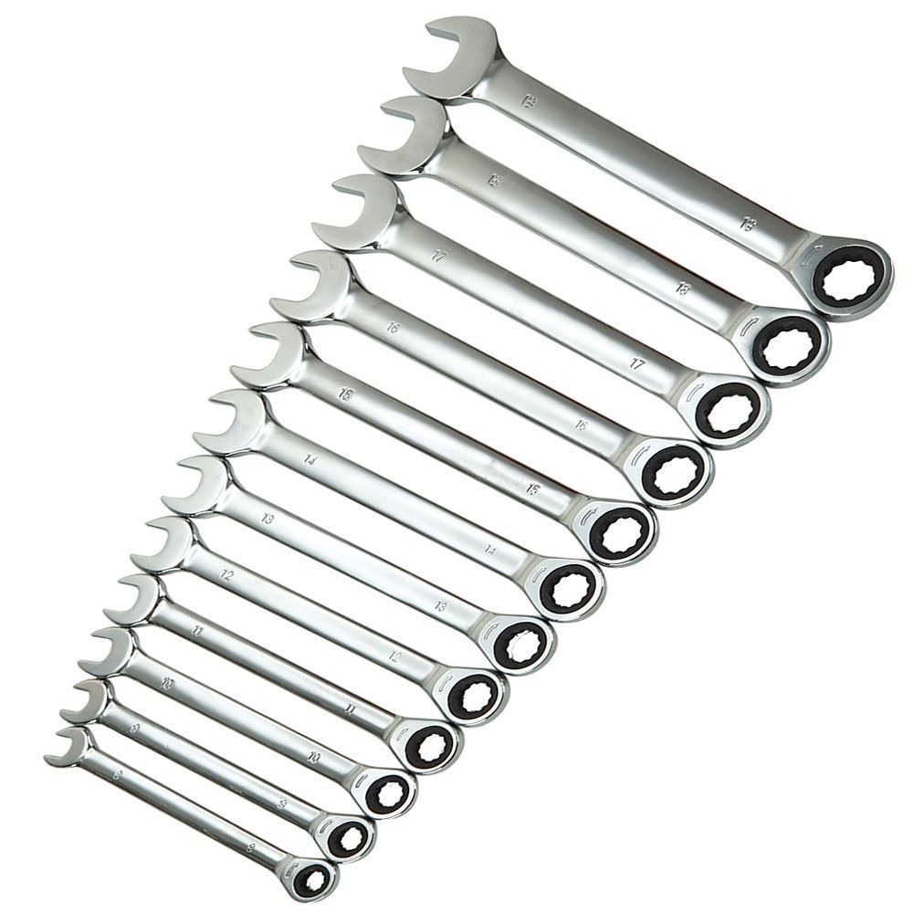 Alle Werkzeuge: Schraubenschlüssel ringschlüssel set – Neu (gemäss Beschreibung) aus Thun von onlino 2