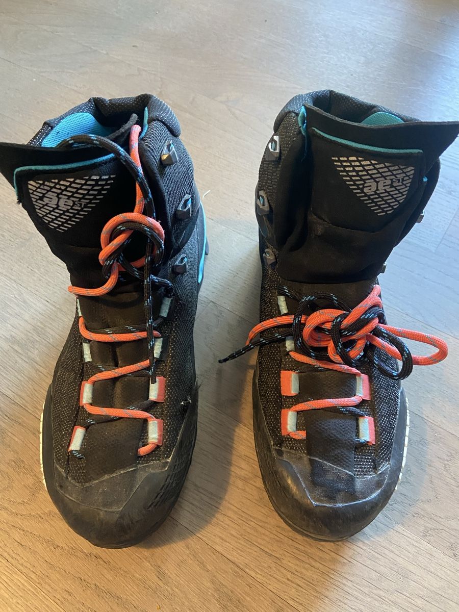 La Sportiva Scarpe da donna: Bergschuh Damen – Usato da Zürich venduto da 68peter 1
