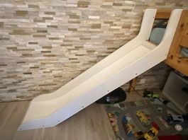 Rutschbahn + Seitenwand zu Flexa Bett