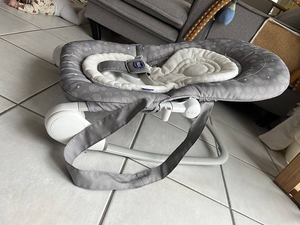 Sdraiette & Sdraiette a dondolo: Chicco Babywippe – Usato da Untersiggenthal venduto da Sabrina__97 1